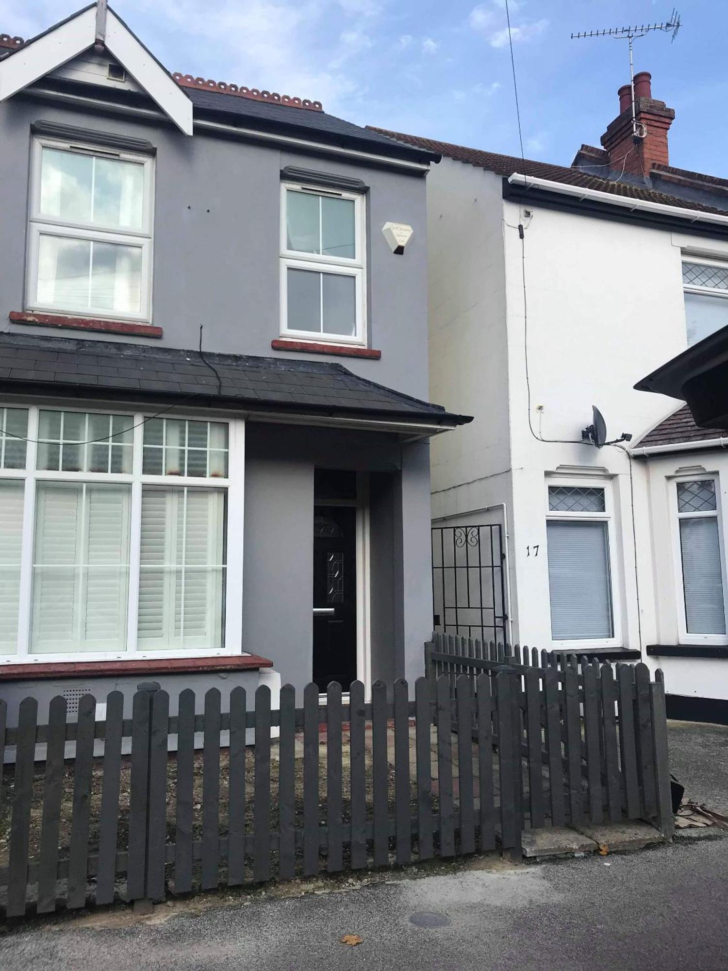 A Wave From It All Great Clacton Exterior foto